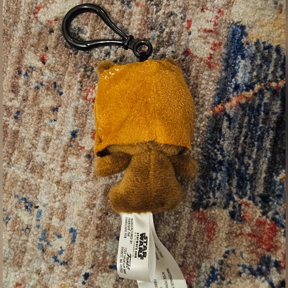 Funko Star Wars Ewok keychain pal - Picture 2 of 2